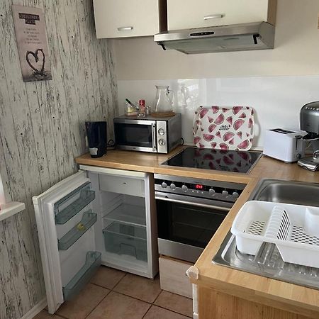 Ferienhaus Rohde - Dargun Am Waldeck Dış mekan fotoğraf